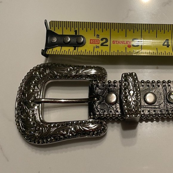 B B Simon Belt (Rare Model) main image 12